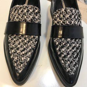 Zara Basic Loafers / Creepers
